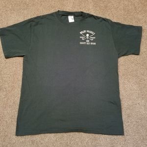 Jerzees golf tee shirt XL